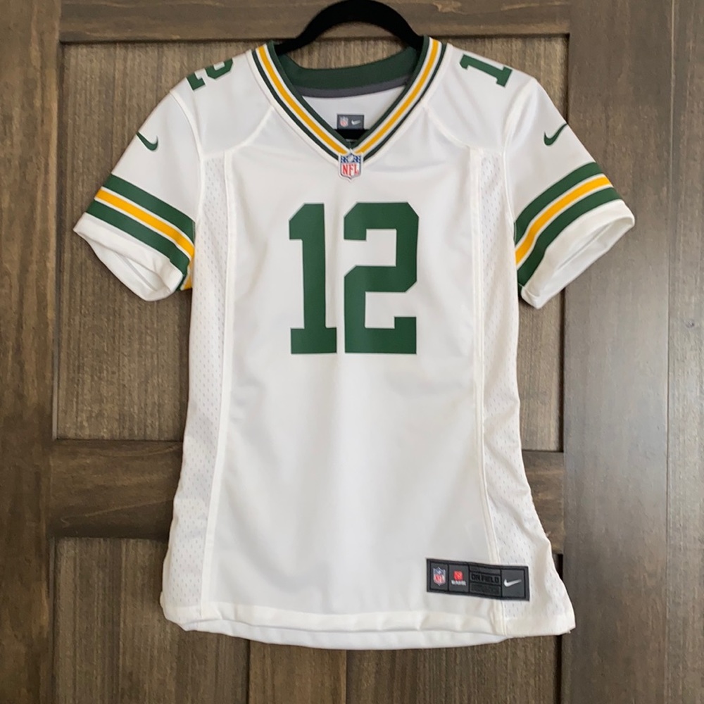 Rodgers Packer Jersey